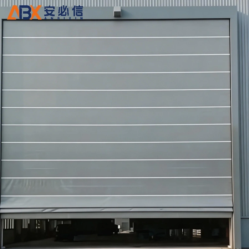 洛阳市背带堆积门