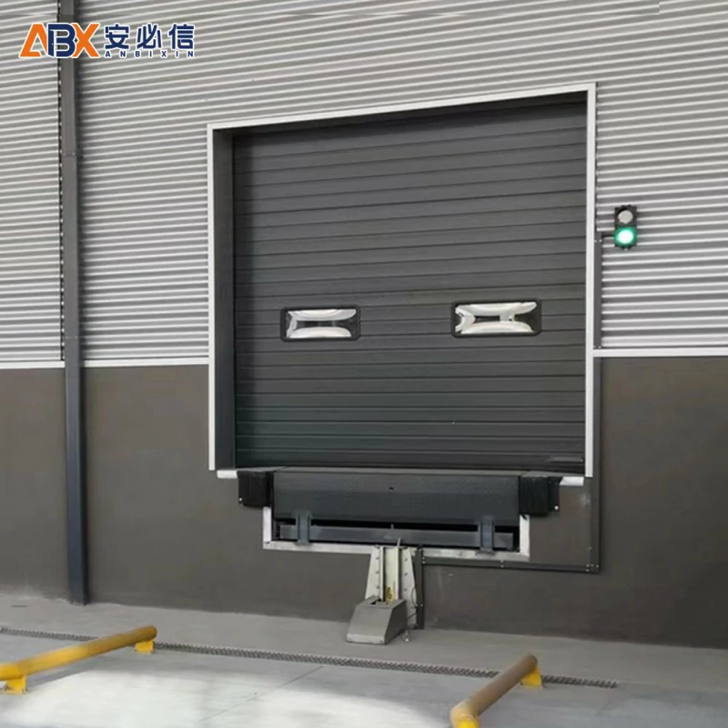 洛阳市保温提升门