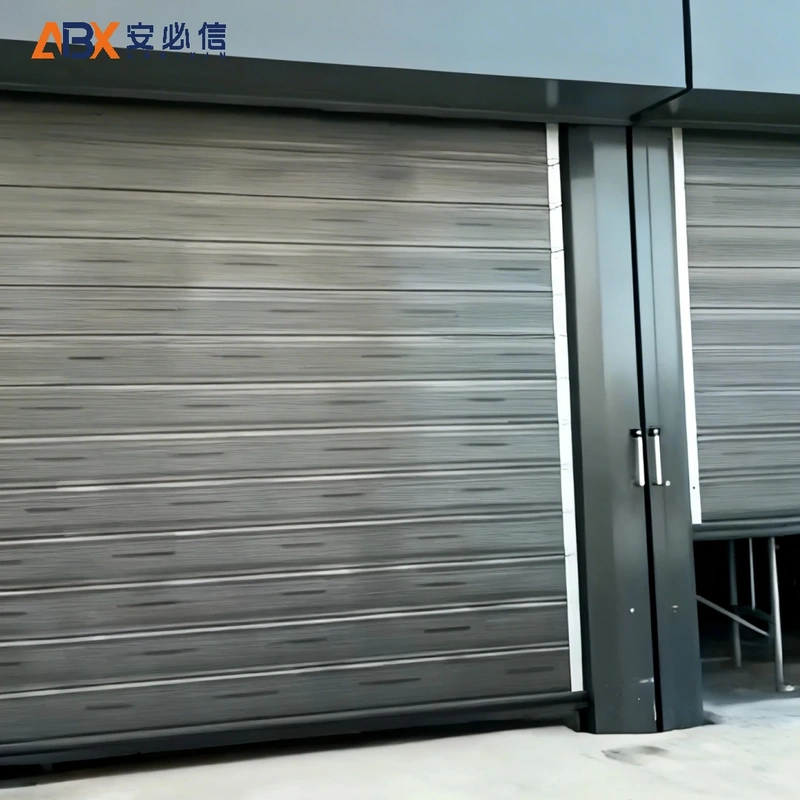洛阳市软帘高速门